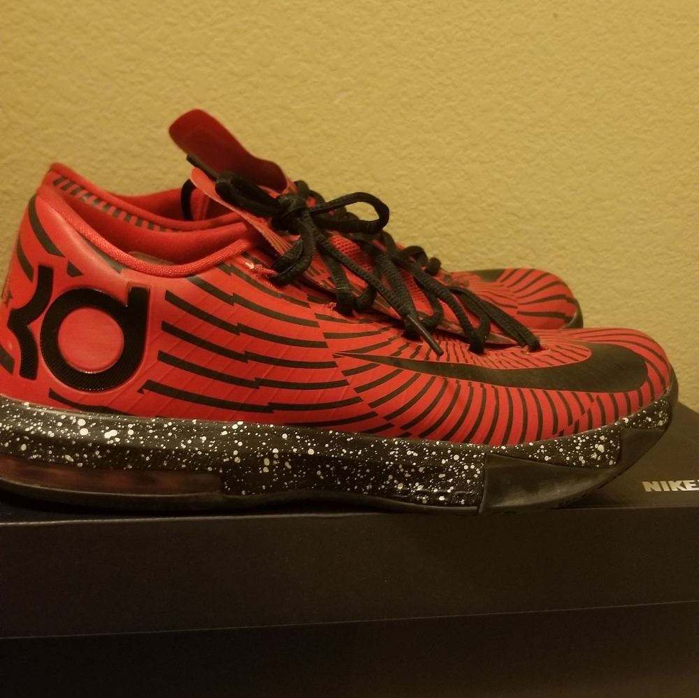 Nike KD 6 ID